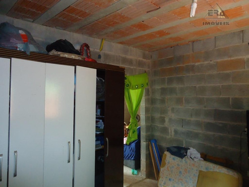Chácara Com 3 Dormitórios À Venda, 1666 M² Por R$ 230.000,00 - Penhinha - Arujá/sp - Ch0035