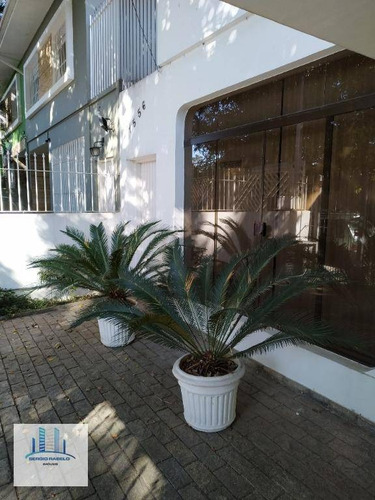 Imagem 3 de 30 de Sobrado Para Alugar, 160 M² Por R$ 4.000,00/mês - Planalto Paulista - São Paulo/sp - So0169