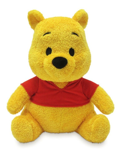 Lv Peluche Disney Store Grande 40 Cm Suave Winnie Pooh Suave