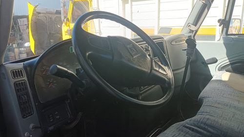 Camión Tipo Rabón International 4300 Modelo 2012 Motor Navis