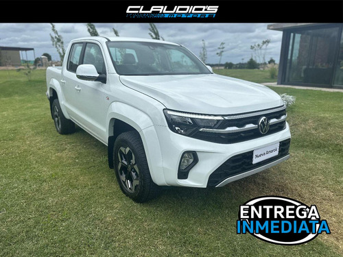 Volkswagen Amarok 4x2 At Tdi 2.0 2025 0km - Claudio's Motors