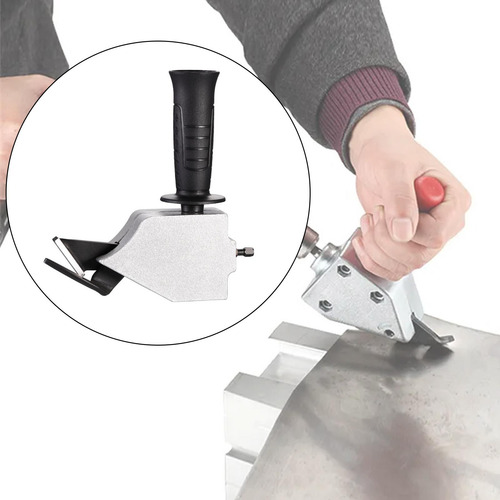 Tijeras Para Cortar Chapa Metálica, Para Taladro