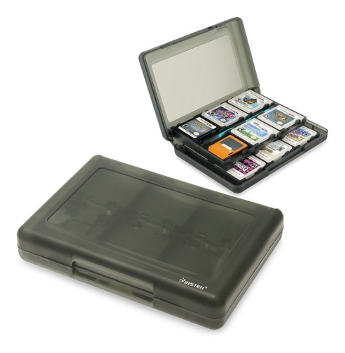 Caja 28 En 1 Protector Para Juegos De Nintendo 3ds