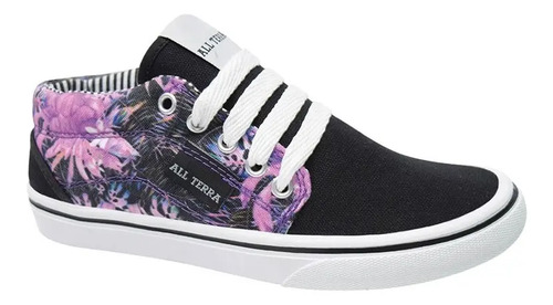 Zapatilla Negra All Terra Fitness - Comprá Ahora | Dafiti Argentina