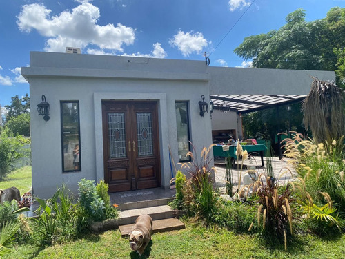 Oportunidad Venta Chalet Quinta Con Piscina Apto Credito