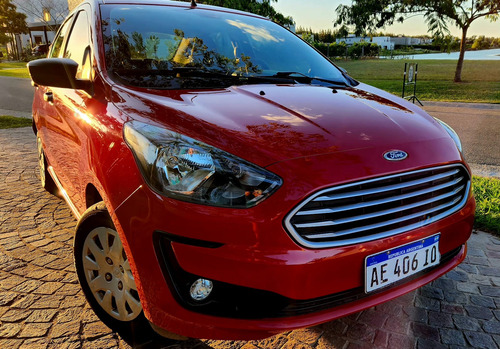 Ford Ka+ 1.5 S