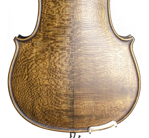 Viola De Arco Rolim Envelhecida Fosca 37,5