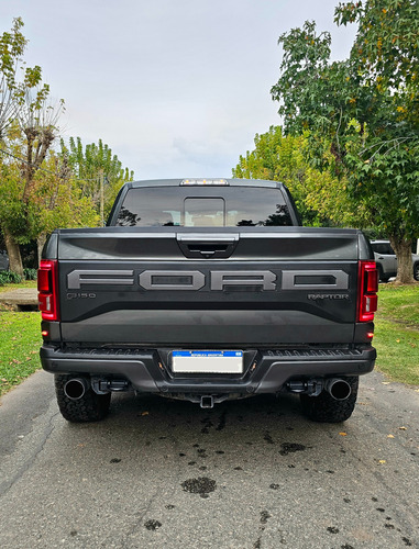 Ford F-150 Raptor 3.5l Bi-turbo