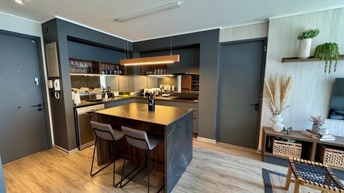 Departamento En Venta De 2 Dorm. En Lo Barnechea