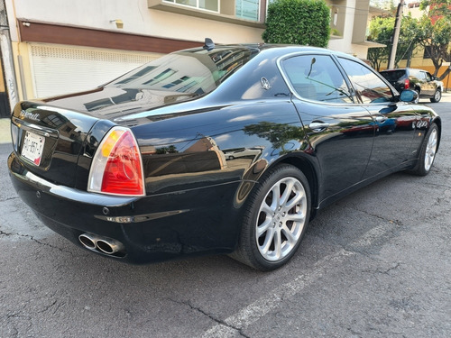 Imagen 4 de 14 de Maserati Quattroporte Evoluzione 2004 $675000 Socio Anca