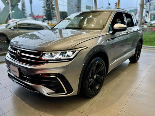 Volkswagen Tiguan R Line 2.0 2024