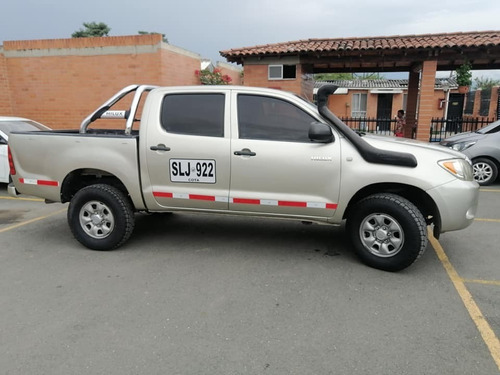 Toyota Hilux 4x4 Publica