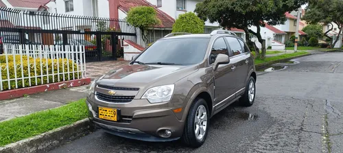 Chevrolet Captiva Sport
