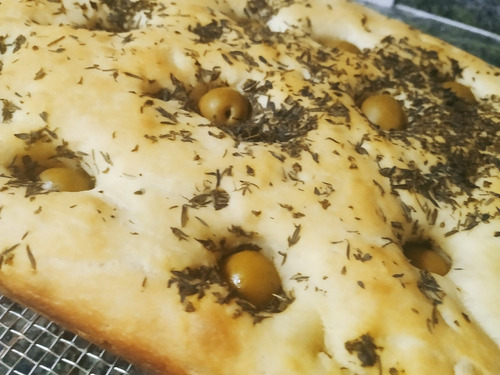 Foccacia