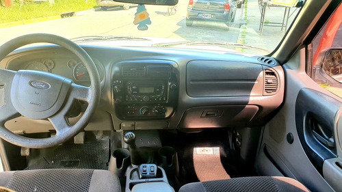Imagen 13 de 13 de Ford Ranger 2008 3.0 Cd Xl Plus 4x4