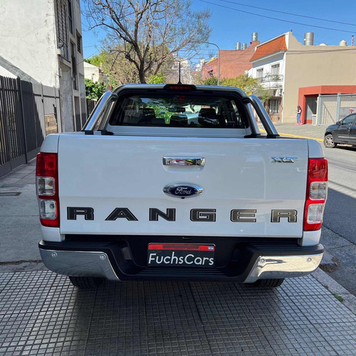 Imagen 6 de 25 de Ford Ranger 2022 2.5 Cd Ivct Xlt 166cv
