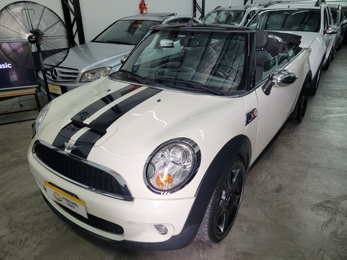Mini Cooper S Cabriolet
