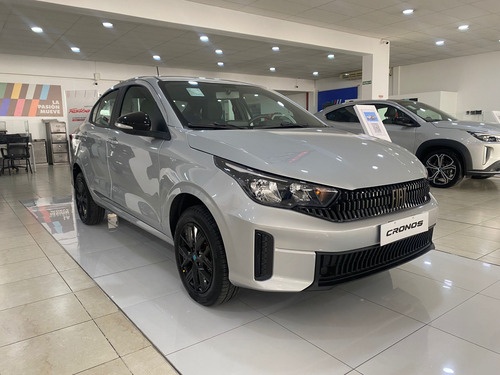 Fiat Cronos 1.3 Gse Drive Pack Plus Cvt