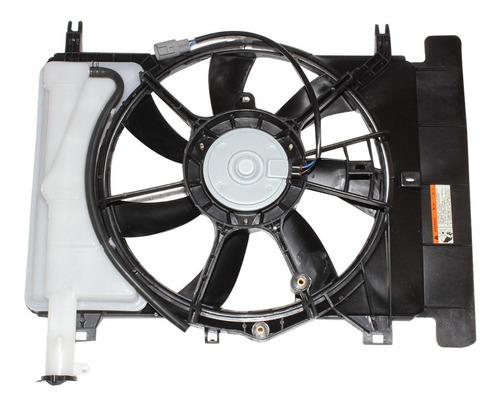 Electroventilador Toyota Yaris 1.3/1.5 Años 06/13