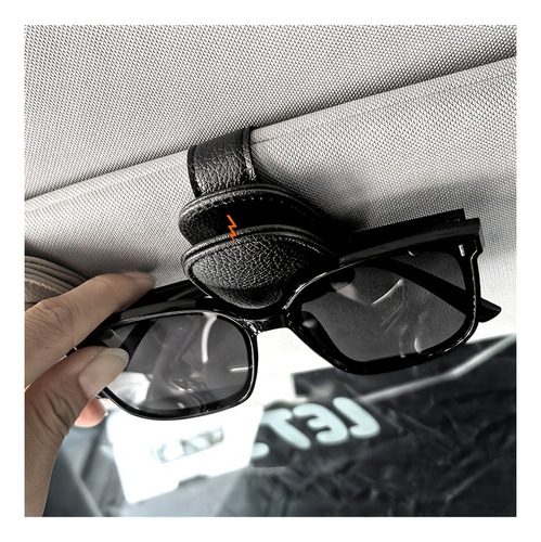 Soporte Universal Para Gafas De Visera De Coche