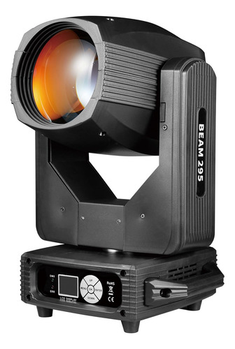 Etapa Principal Movil Disco Dj Luz Haz 295w 14r Arco