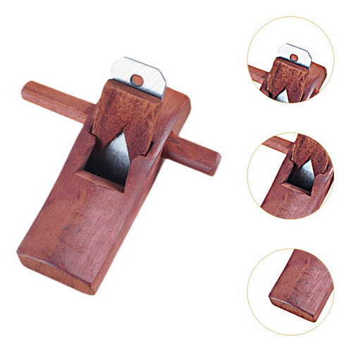 Set De Herramientas Para Carpintería, Cepillo De 120mm