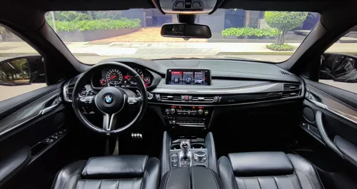 BMW X6 X6 M 4.4 V8 BITURBO