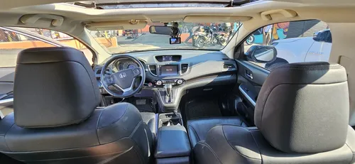 Honda CR-V 2.4 Exl