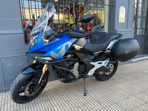 Imagen 9 de 15 de Cf Moto Rz 650 Mt Año 2022 Okm Entrega Inmediata