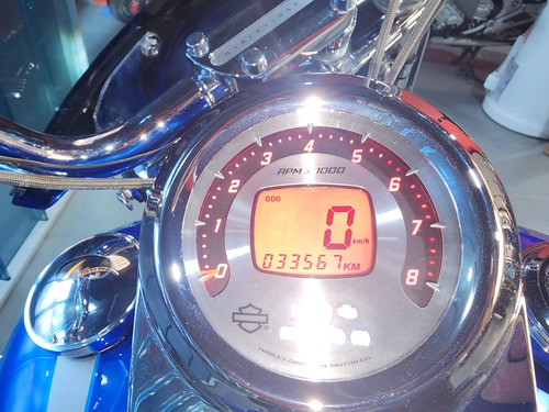Harley Davidson Cvo Softail Convertible
