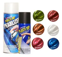 Comprar Kit Pinturas Perlado Pintura Aerosol Desplegable Plastidip