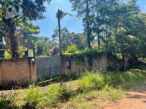 Terreno Residencial Para Venda Em Atibaia, Residencial Itaguaçu - Te00249_2-1152821