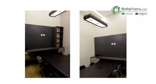 Imagem 10 de 15 de Surpreendente Prédio Comercial No Centro De Santos - 2723