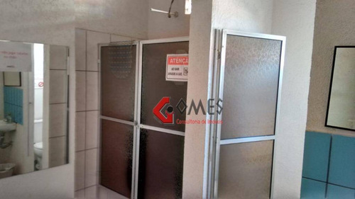 Imagem 18 de 19 de Prédio Comercial Para Locação, Dos Casa, São Bernardo Do Campo. - Pr0096
