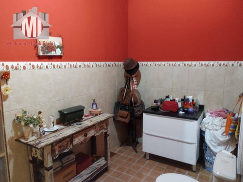 Imagem 14 de 30 de Chácara Maravilhosa Com Escritura, 05 Dormitórios, Piscina Aquecida, Pomar, Pertinho Da Cidade À Venda, 1000 M² Por R$ 710.000 - Pinhalzinho/sp - Ch0917