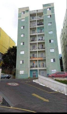 Imagem 11 de 11 de Apartamento Para Compra No Residencial Rei Com 2 Dormitórios À Venda, 54 M² Por R$ 136.000 - Parque Primavera - Guarulhos/sp - Ap3885