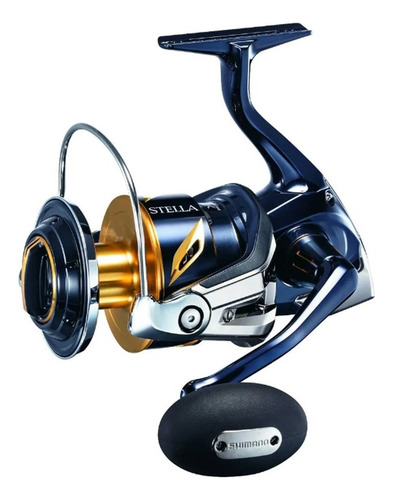 Molinete Shimano New Stella Sw 20 6000pgc Fricção Dianteira