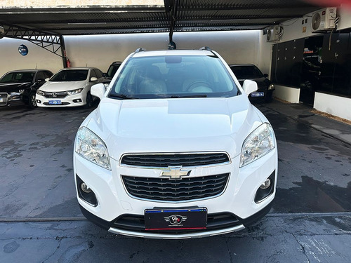 Chevrolet Tracker 1.8 MPFI LTZ 4X2 16V