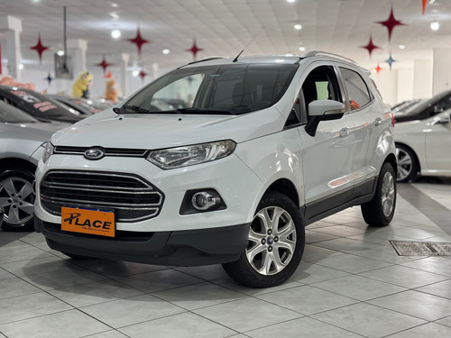 Ford Ecosport 2.0 16v Titanium Flex Powershift 5p