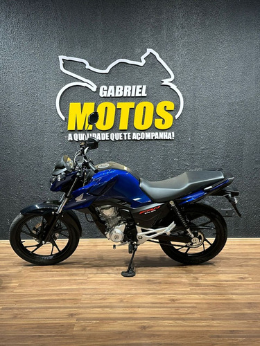 Honda Cg 160 Fan