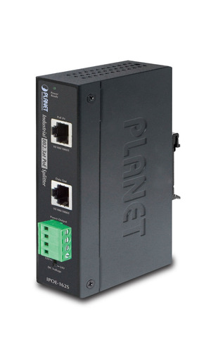 Industrial Ethernet Solution Ipoe-162s Planet Networking