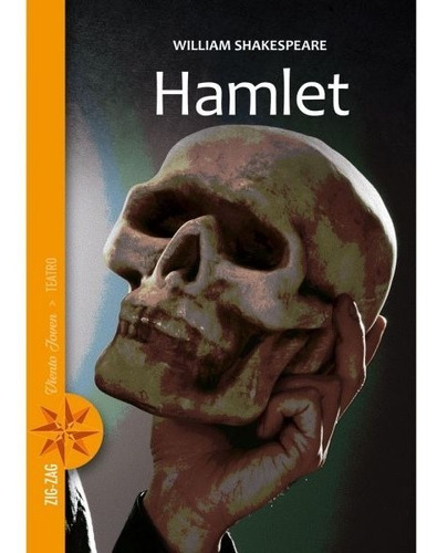 Libro Hamlet. William Shakespeare