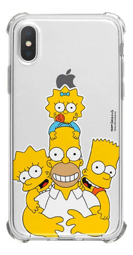 Carcasa Para iPhone 11 Pro Diseños Simpsons