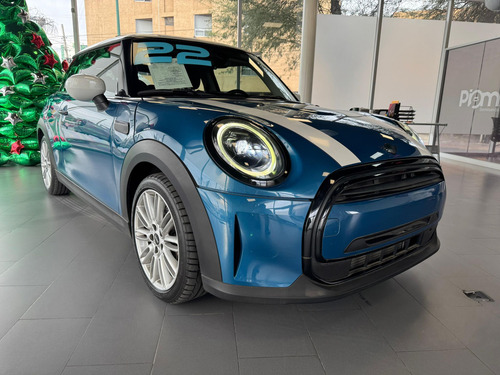 Mini Cooper Classic 3 Puertas At