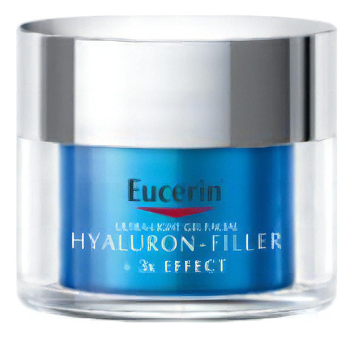Gel Eucerin Hyaluron Filler Ultra Light 50 Ml