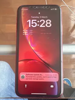 Iphone Xr Red