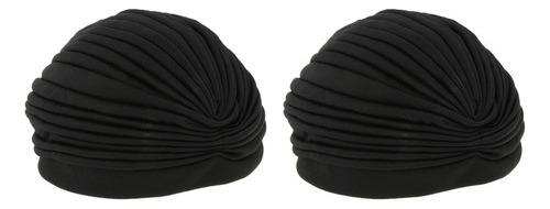 A Gorra De Quimioterapia Para Cáncer Con Turbante Elástico