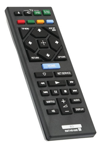 Rmt-vb100e Replacement Remote Compatible With Sony Blu-ray D