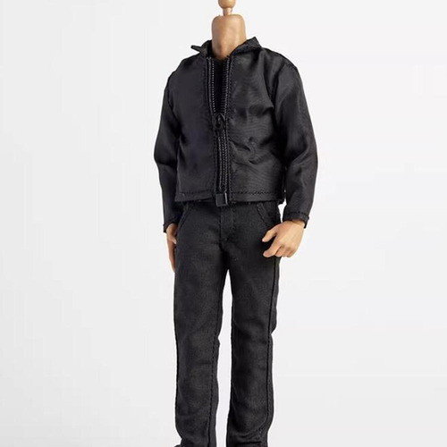 Trajes De Ropa De Figura De Hombre B Escala 1:12 Para