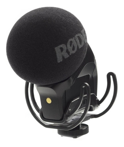 Rode Studio Stereo On-videomic Pro Audio Y Video Micrófono